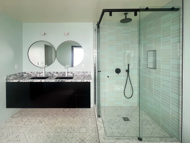 Bathroom Shower Remodeling