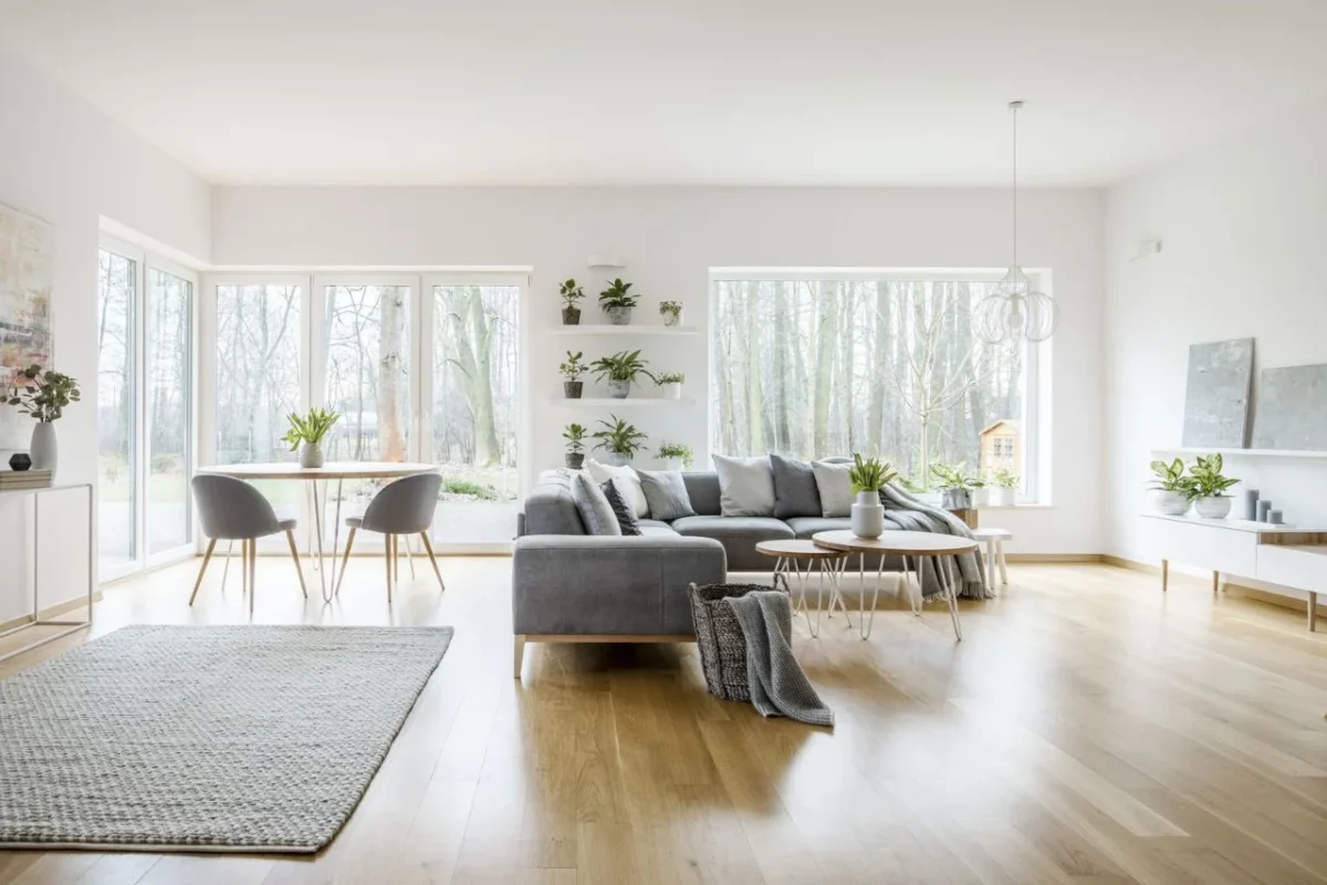Hardwood flooring care tips for summer in Texas
