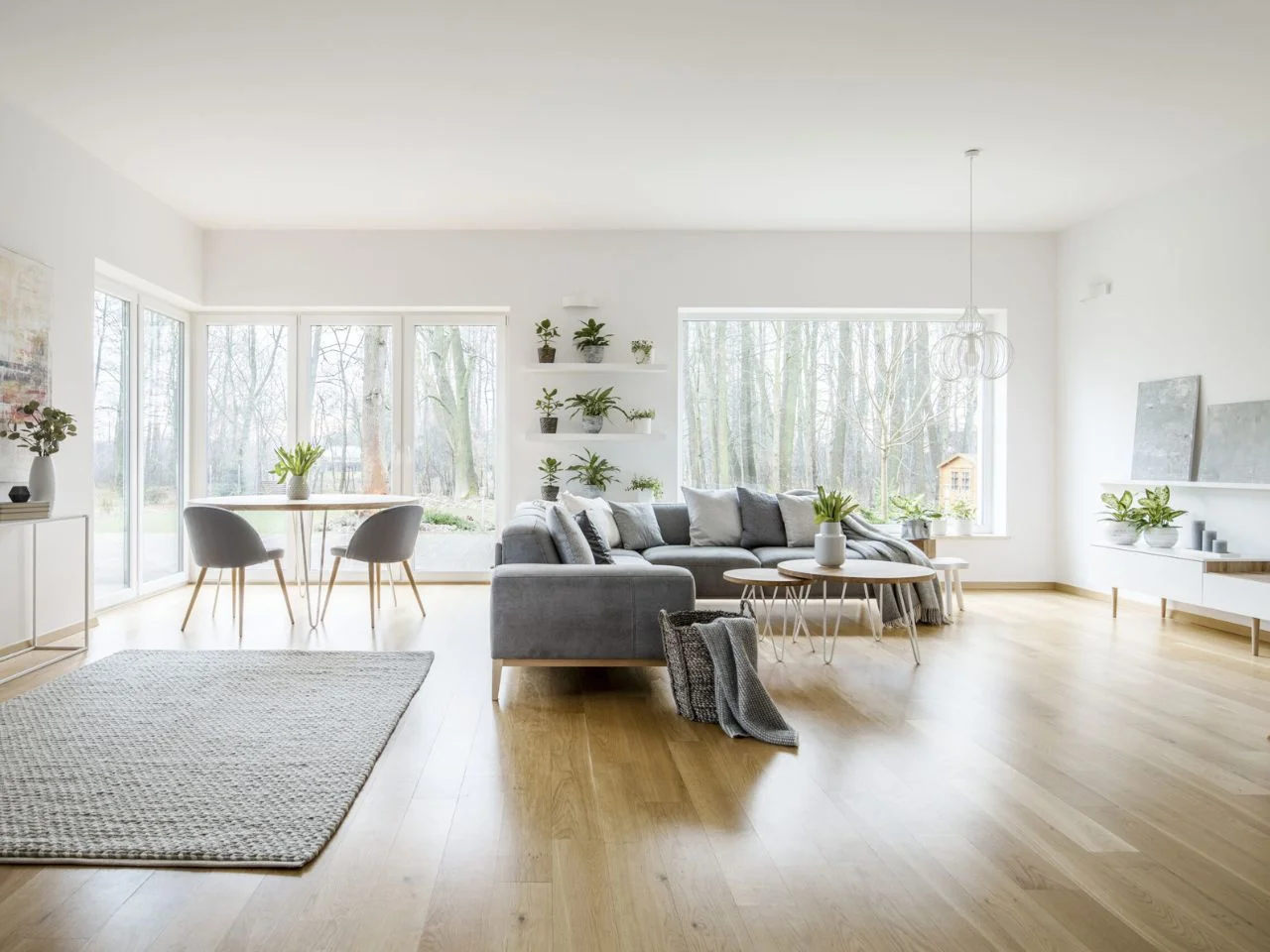 Hardwood flooring care tips for summer in Texas