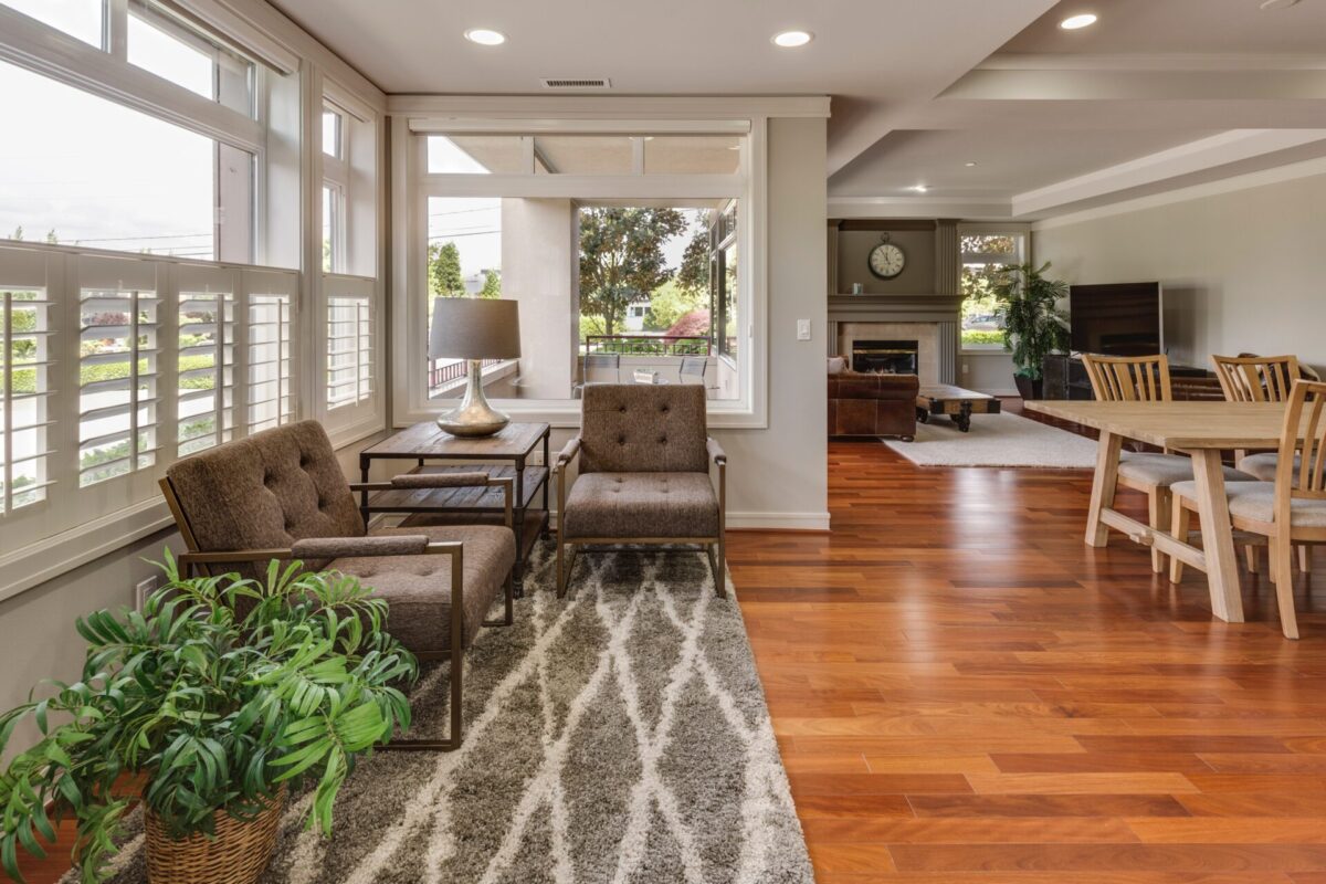 Engineered Wood Flooring Styles The Woodlands TX