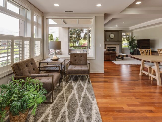 Engineered Wood Flooring Styles The Woodlands TX